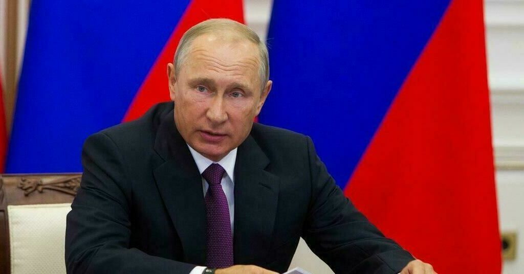 Путин: Россия должна добиться технологического суверенитета