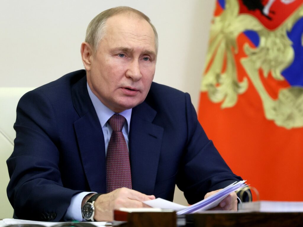 Владимир Путин поручил с 2023 года запустить масштабную программу борьбы с диабетом