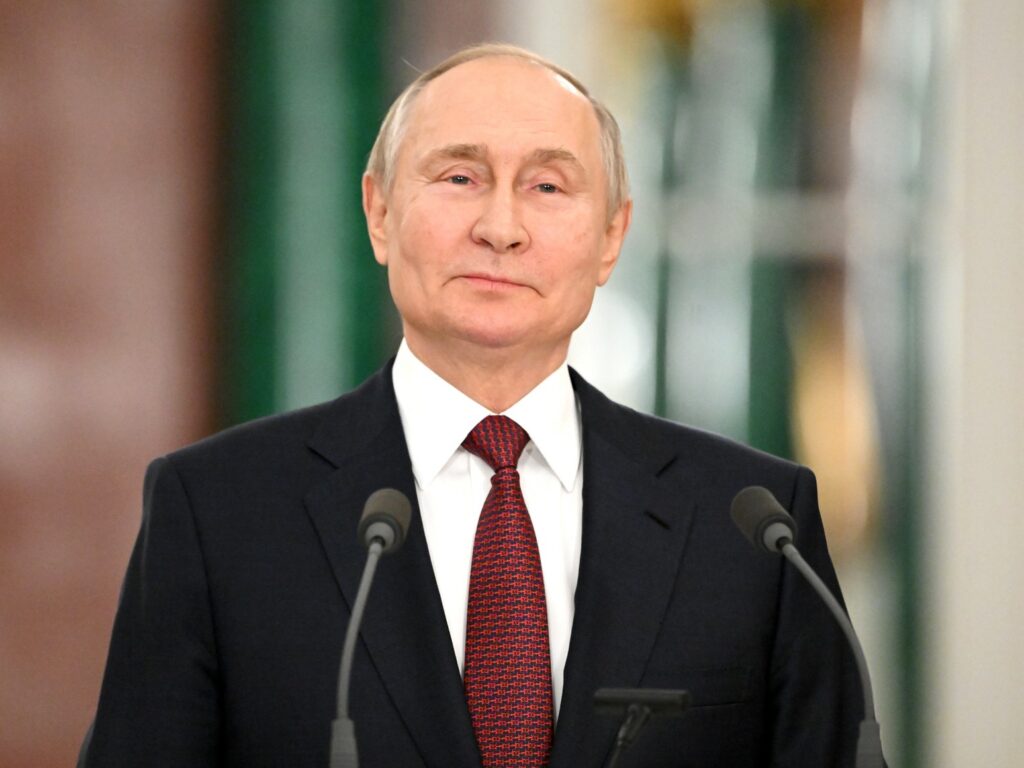 Владимир Путин: объединения и усиления русского народа никто не хочет, кроме России