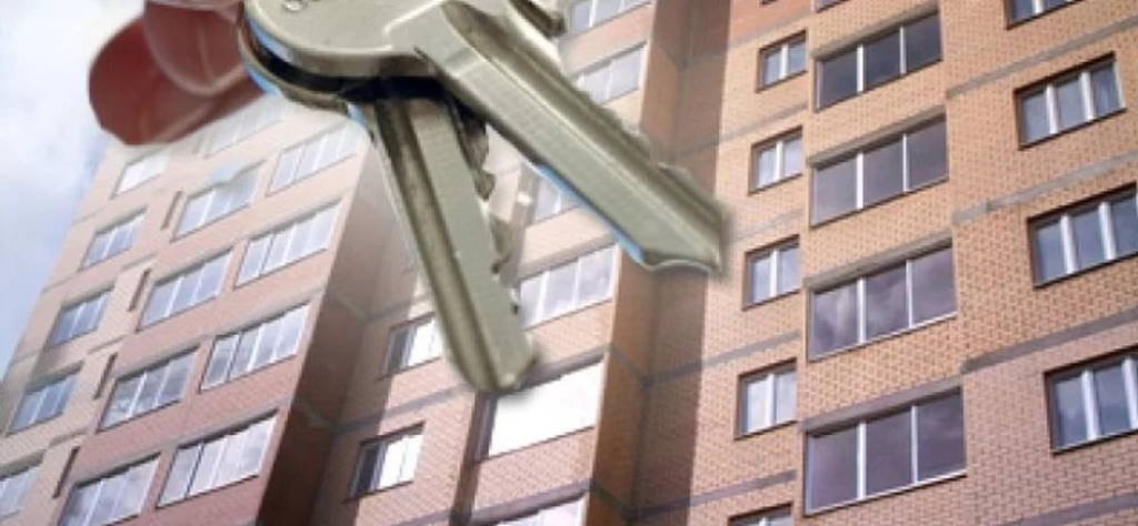 В Смоленской области жители аварийных домов получают новые квартиры
