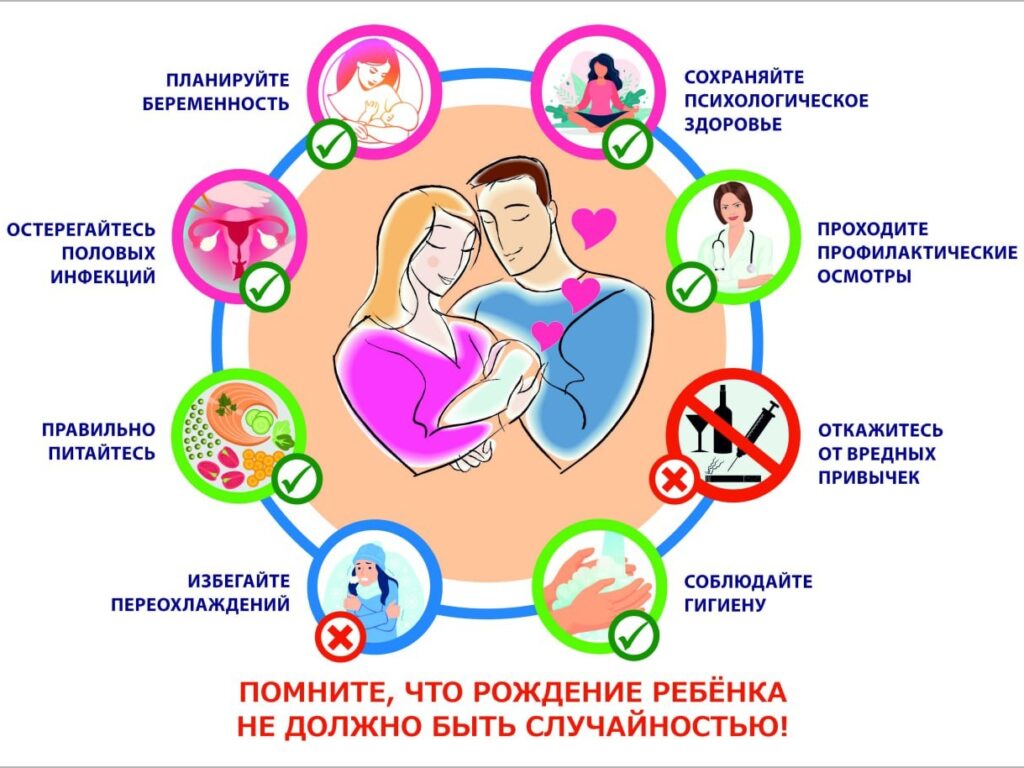 Смоленская область присоединилась к Неделе ответственного отношения к репродуктивному здоровью и здоровой беременности