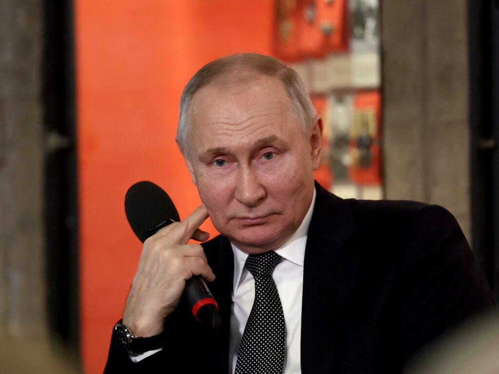 Владимир Путин поддержал идею о создании музеев, посвященных спецоперации