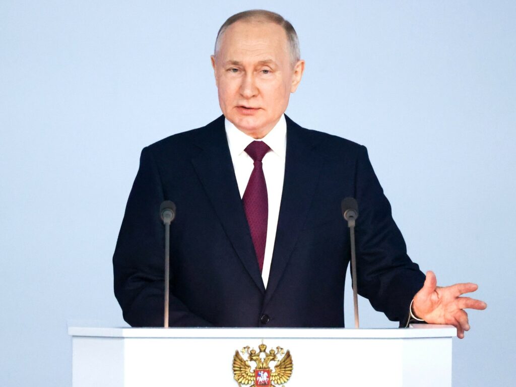 Губернатор Смоленской области отметил ряд ключевых моментов Послания Президента России