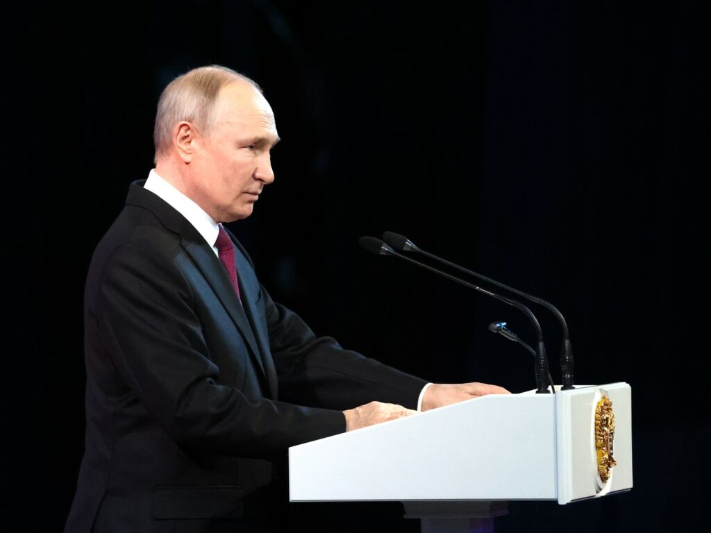 Владимир Путин: 100 пусков подряд без аварий говорят о развитии отечественной космической отрасли