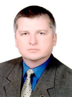 Игорь Титов, военный пенсионер