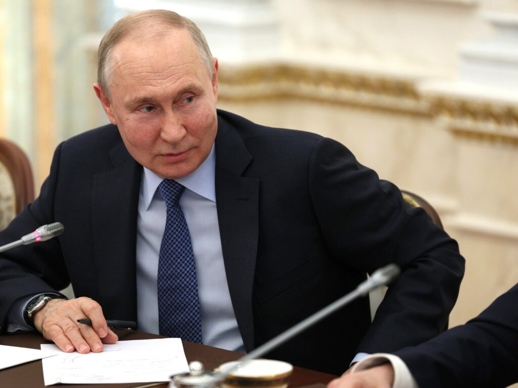 Владимир Путин заявил, что в новой мобилизации сегодня нет необходимости