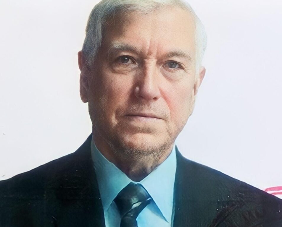 Суворов Александр Александрович