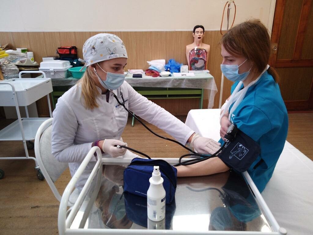 Смоленский медицинский колледж получит более 66 млн рублей на оснащение инновационным оборудованием