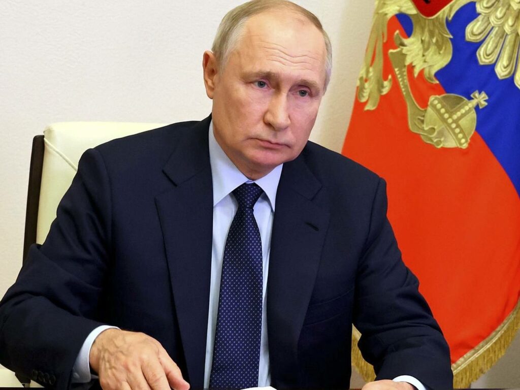 «Ветераны СВО должны чувствовать себя востребованными на гражданке»          Владимир Путин