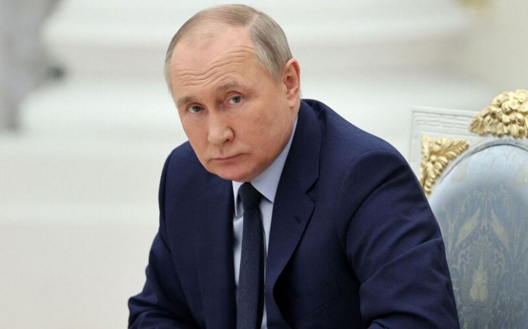 Владимир Путин объявил о своем решении участвовать в президентских выборах