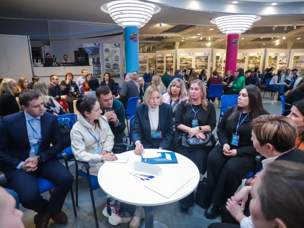 В Смоленске состоялся Первый международный форум госпабликов