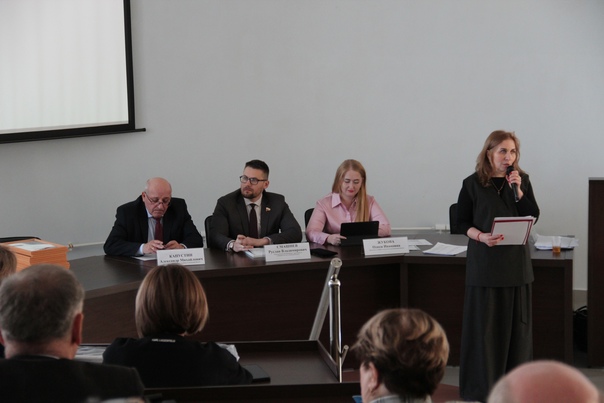 В Смоленске прошел третий форум общественного наблюдения «Слагаемые гласности»