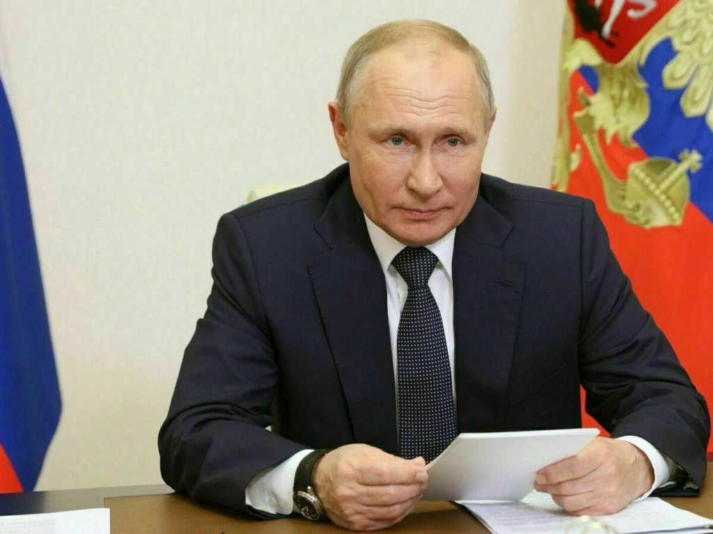 Путин заявил, что здравоохранение должно реагировать на результаты диспансеризации людей