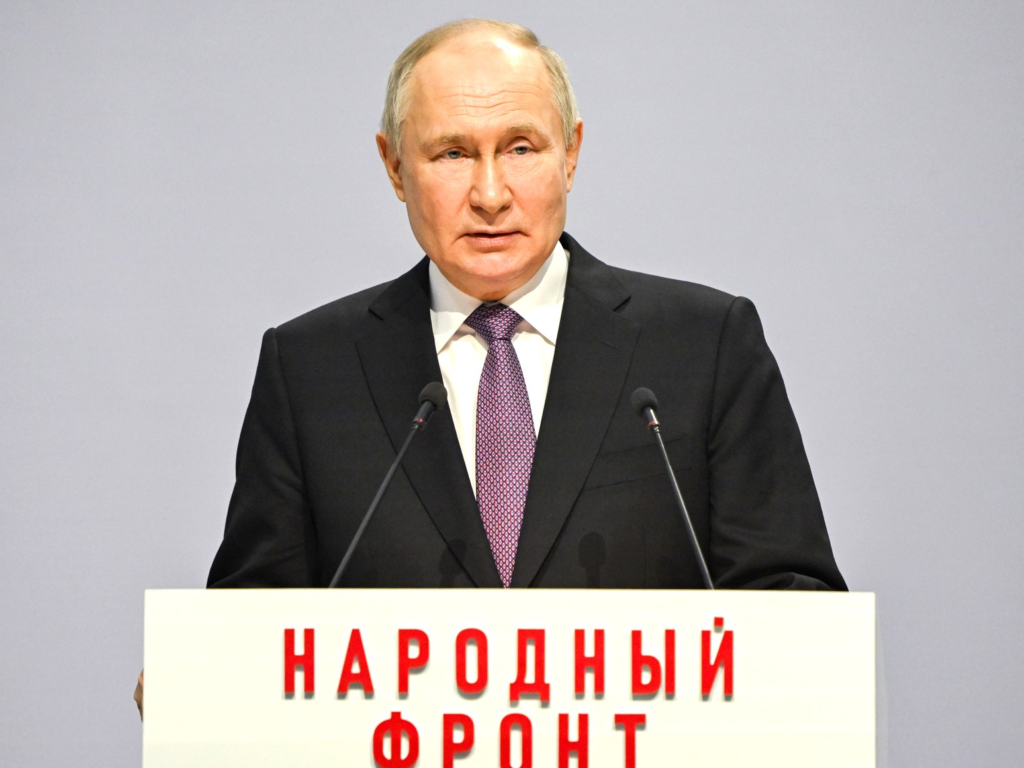 Путин: за время СВО российская оборонка совершила настоящий прорыв и трудовой подвиг
