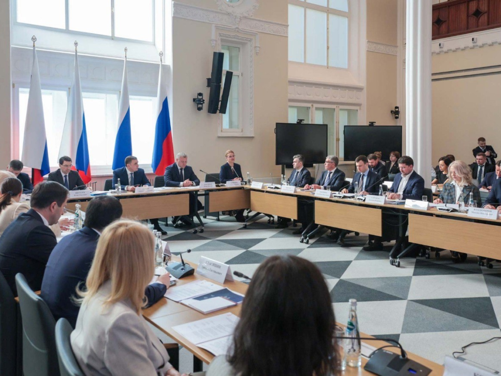 В России прошло первое заседание комиссии Госсовета РФ по вопросам поддержки ветеранов боевых действий