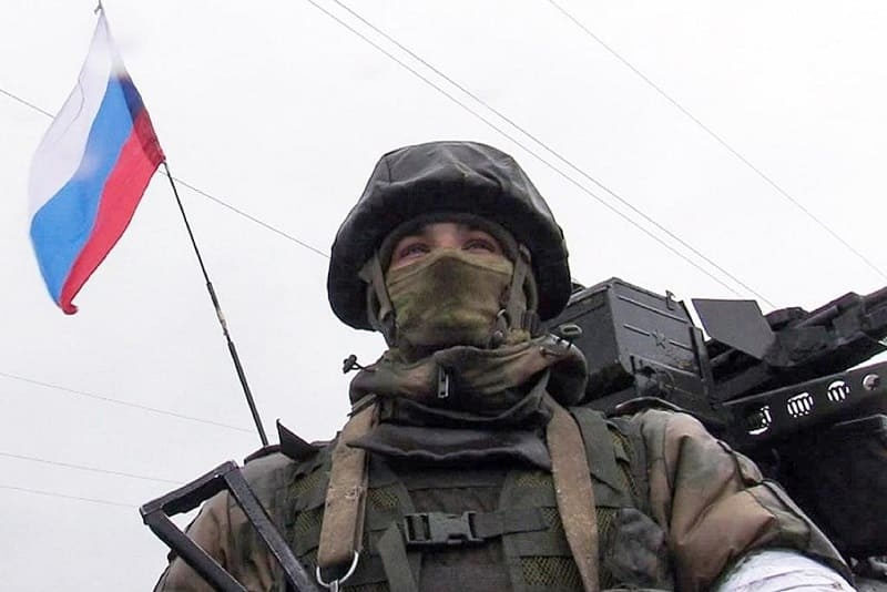 Ашот Егикян: во все времена решать самые сложные и ответственные задачи вызывались добровольцы