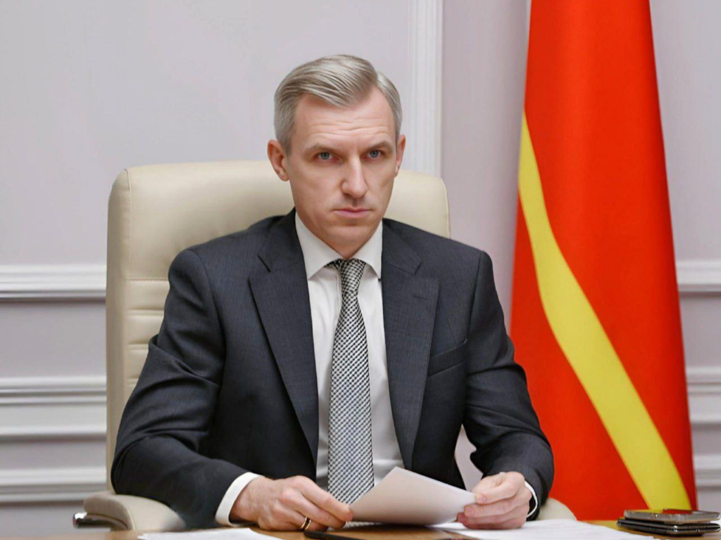 Василий Анохин в интервью федеральному телеканалу рассказал об особенностях региональной кадровой программы для участников СВО