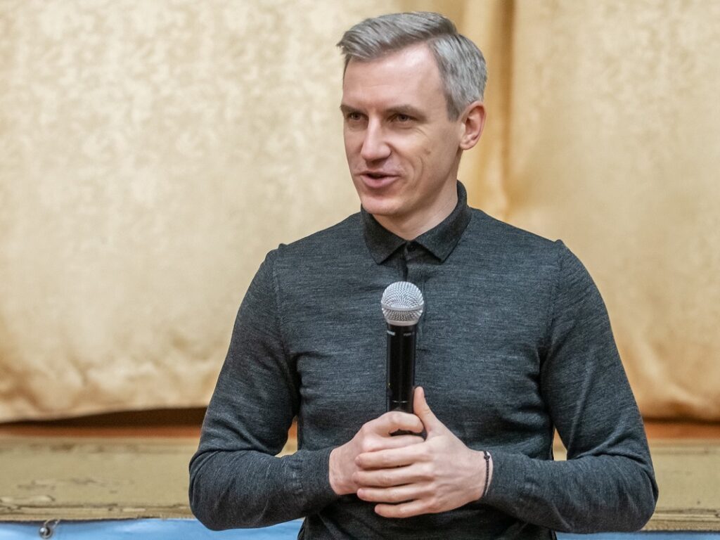 Василий Анохин: «Студенты-целевики будут получать повышенную стипендию»