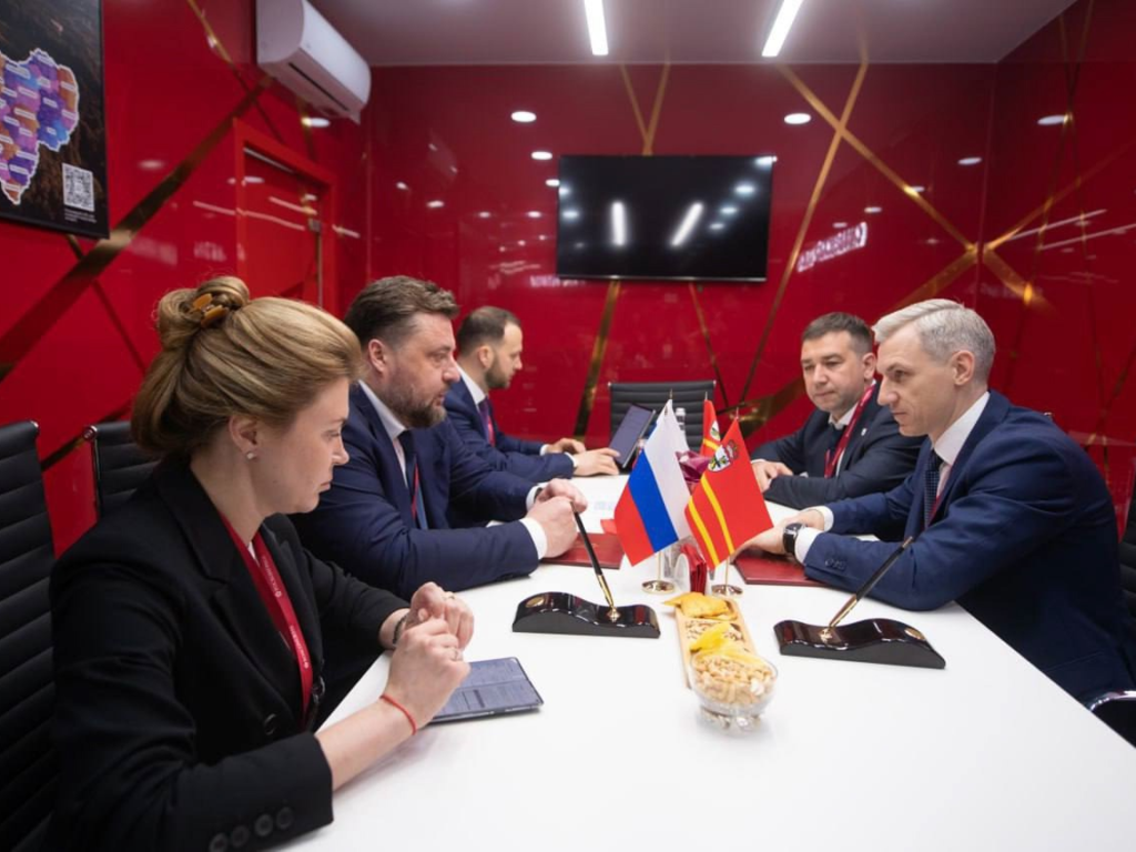 Машинно-тракторный парк Смоленской области ждет модернизация