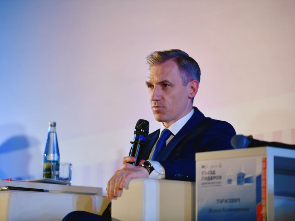 Итоги рабочей недели губернатора Василия Анохина