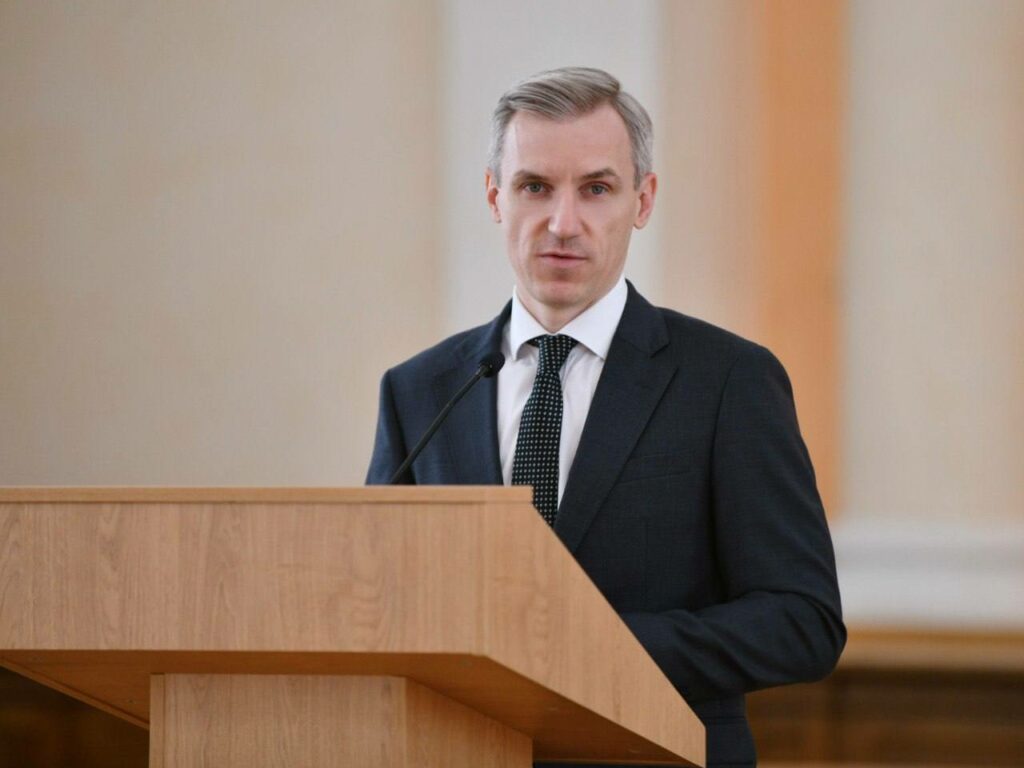 Итоги рабочей недели Губернатора Смоленской области Василия Анохина