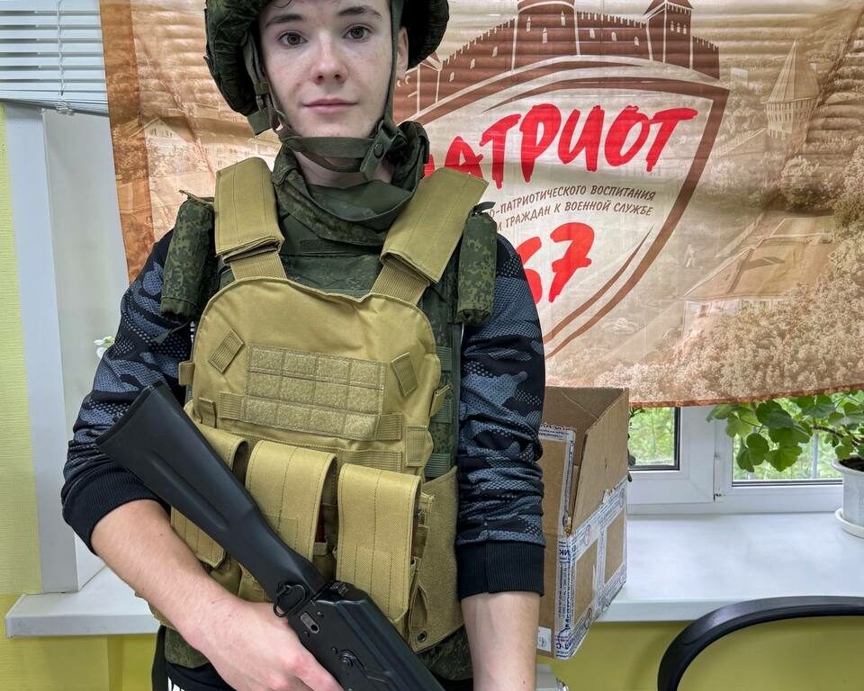 В Смоленской области проходит цикл военно-патриотических мероприятий «Твой выбор!»