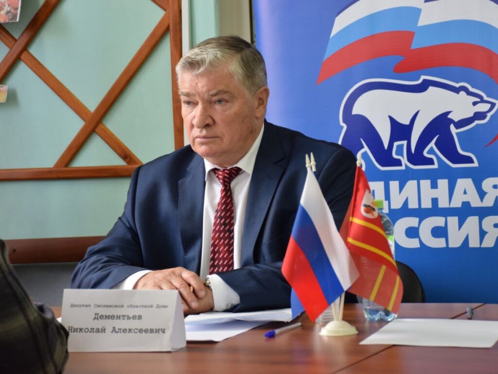 ЛИЦОМ К ЛИЦУ С ПРОБЛЕМАМИ ЖИТЕЛЕЙ СЫЧЕВСКОГО ОКРУГА