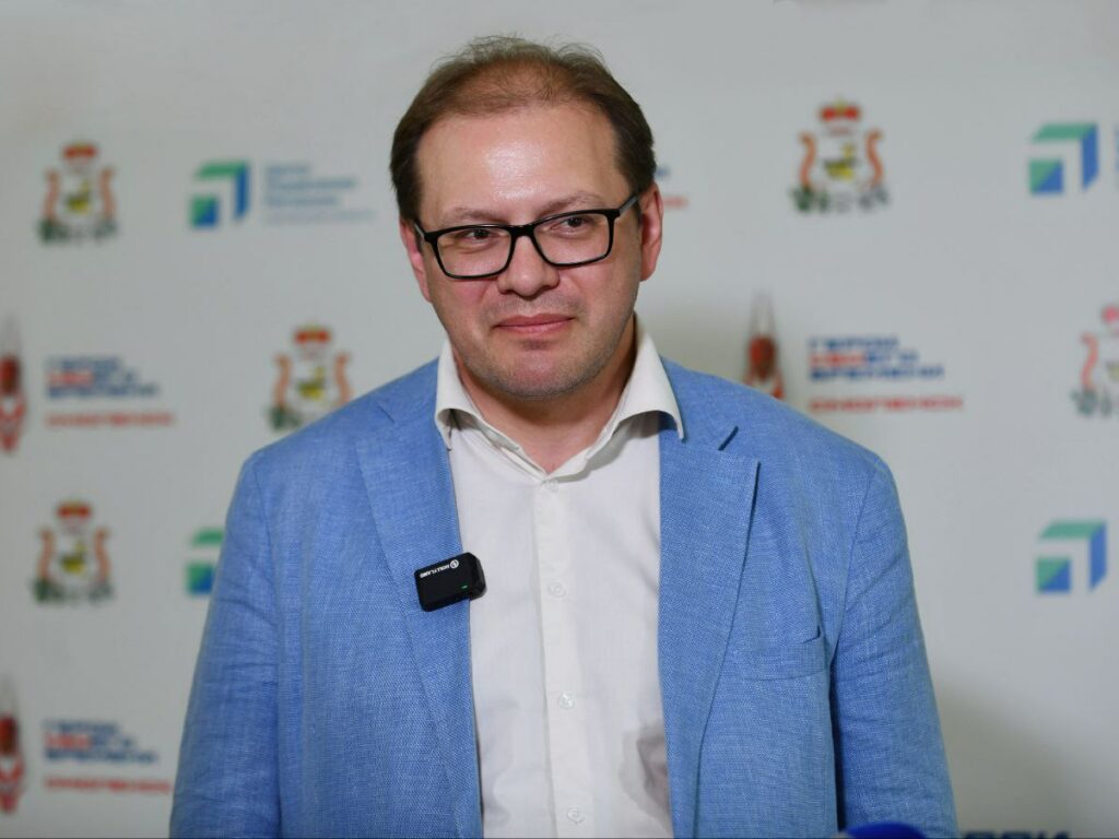 Михаил Артеменков: Уверен, что программа «Герои СВОего времени. Смоленск» станет отличным фундаментом для дальнейшего развития наших героев