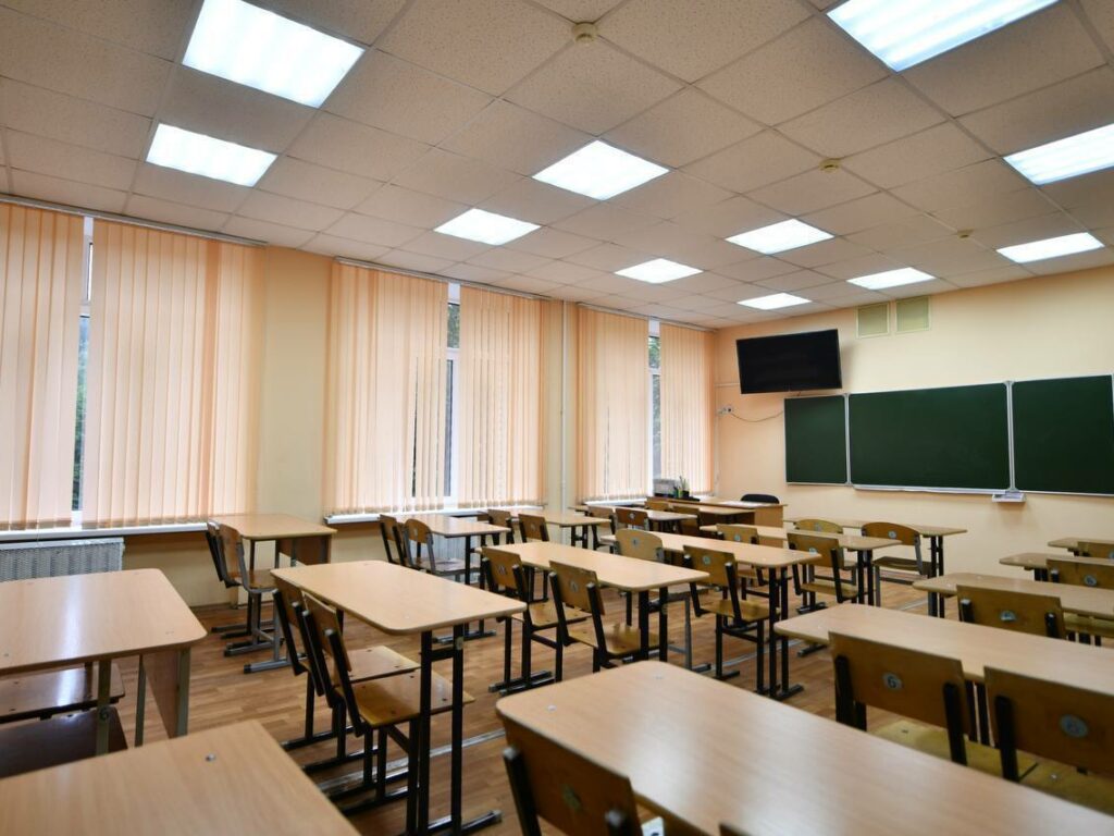 Приемка образовательных учреждений близится к завершению