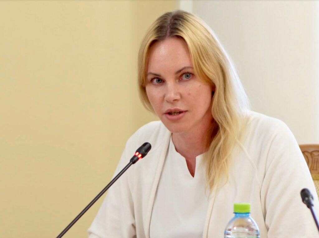 Александра Родионова: Ветераны СВО искренне послужат Родине и усилят команду региона