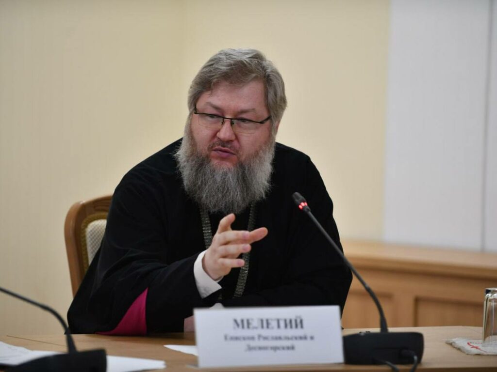 Епископ Мелетий: Программа «Герои СВОего времени. Смоленск» поможет оценить свои силы в выбранной области работы