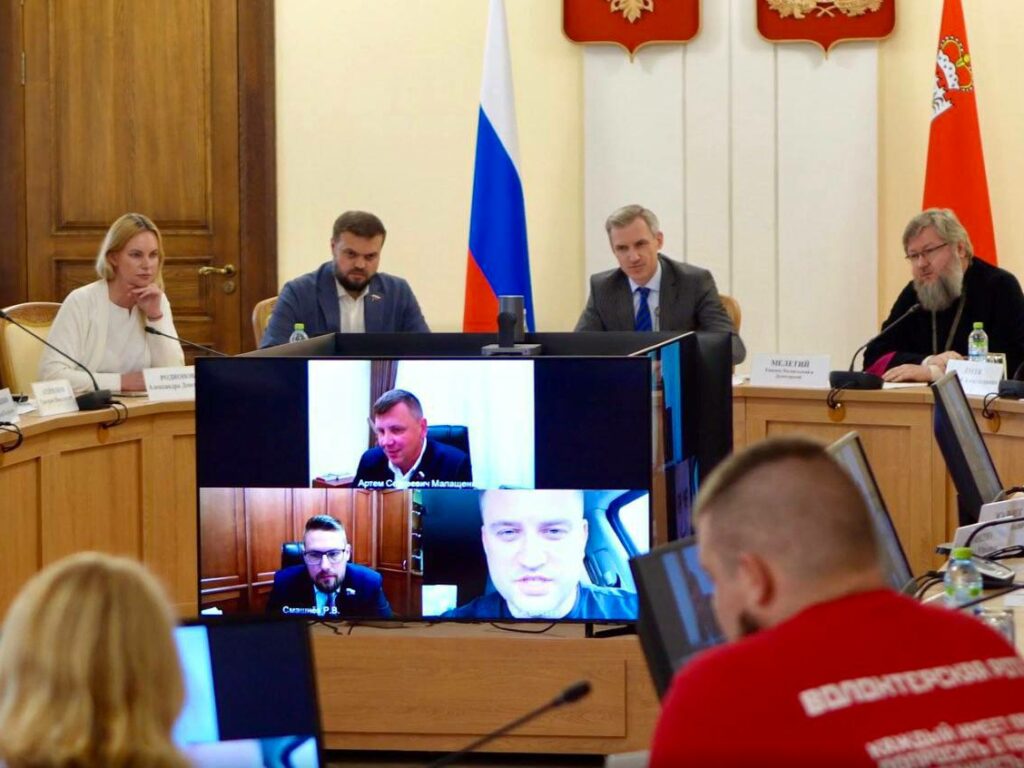 «Герои СВОего времени. Смоленск»: отбор курсантов завершён