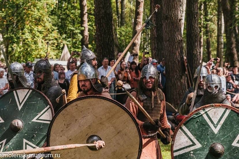 Фестиваль «Гнёздово-2025»