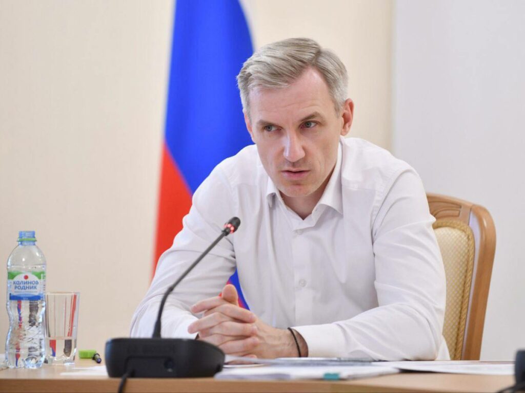 Итоги рабочей недели Губернатора Василия Анохина (28.07-03.08.2025)