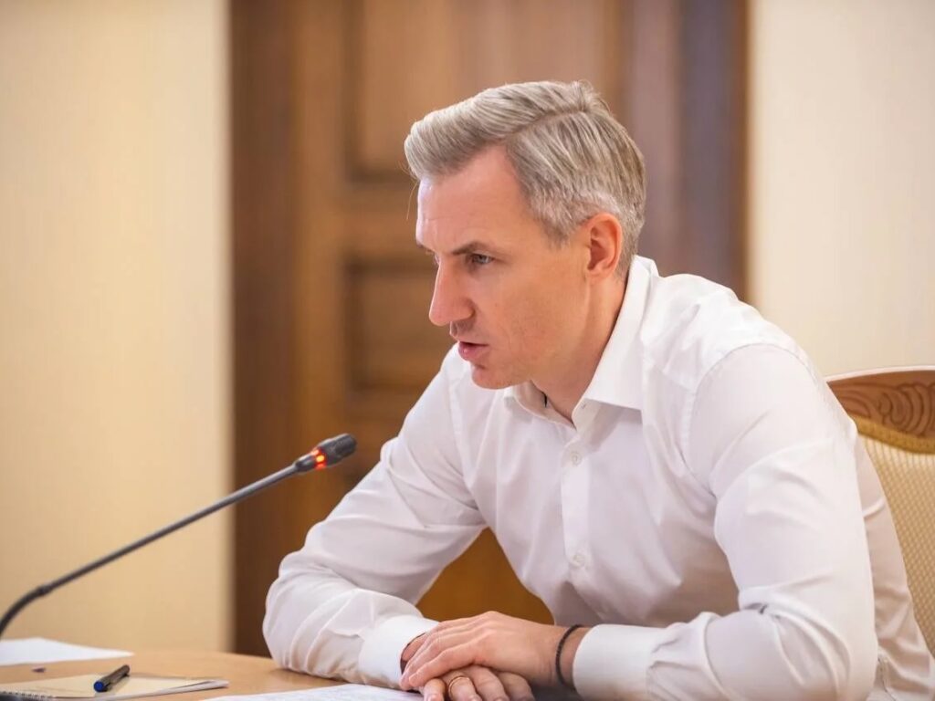 В Смоленской области действует более 100 инвестиционных проектов с общим объемом средств свыше 100 млрд рублей