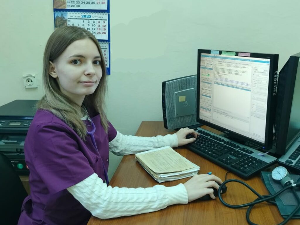 НОВЫЕ СИЛЫ ДЛЯ СЫЧЕВСКОЙ МЕДИЦИНЫ