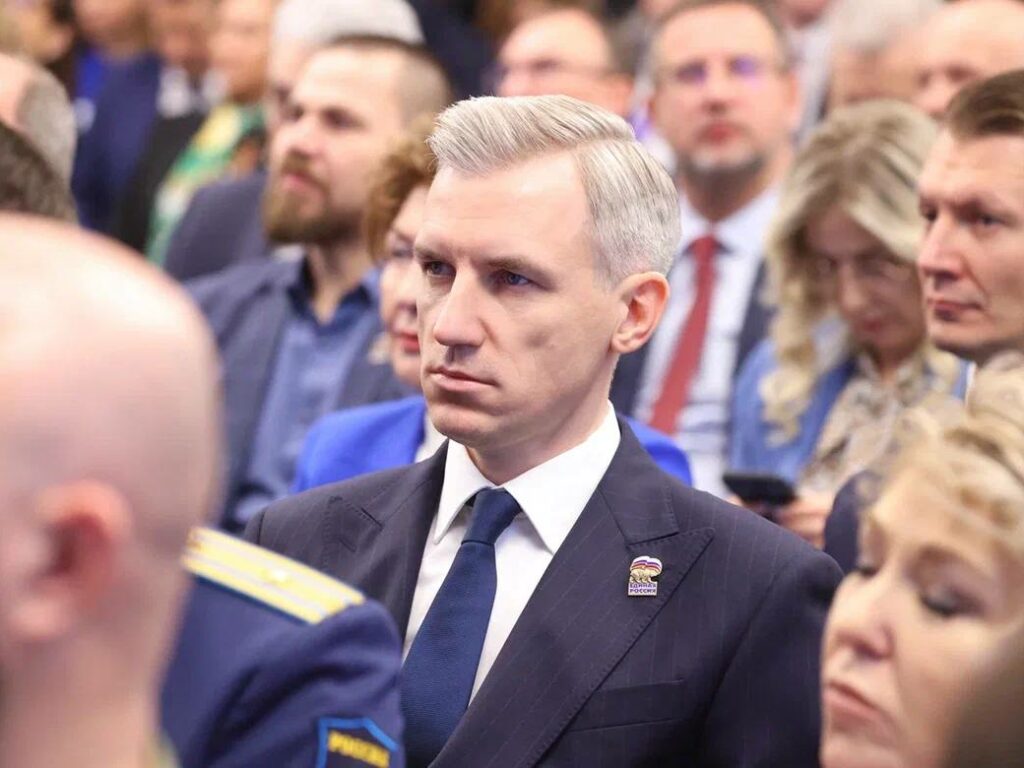 Итоги рабочей недели губернатора Василия Анохина