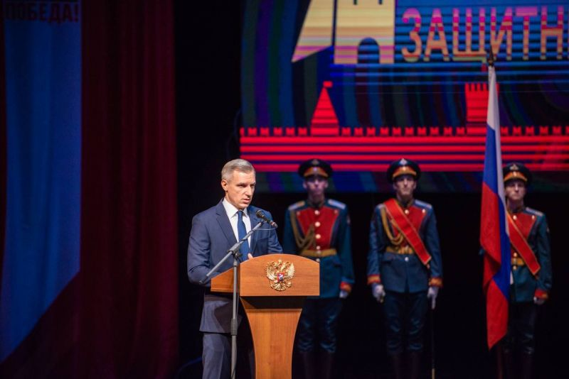 Гордость, уважение и память