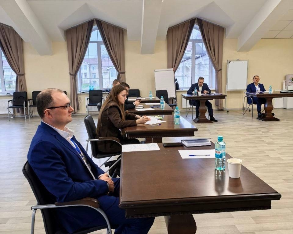 Завершился второй очный модуль образовательной программы «Герои СВОего времени. Смоленск»