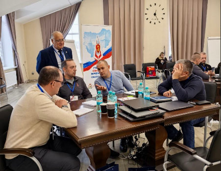 Преподаватели СФ РАНХиГС проводят цикл занятий для участников программы «Герои СВОего времени. Смоленск»