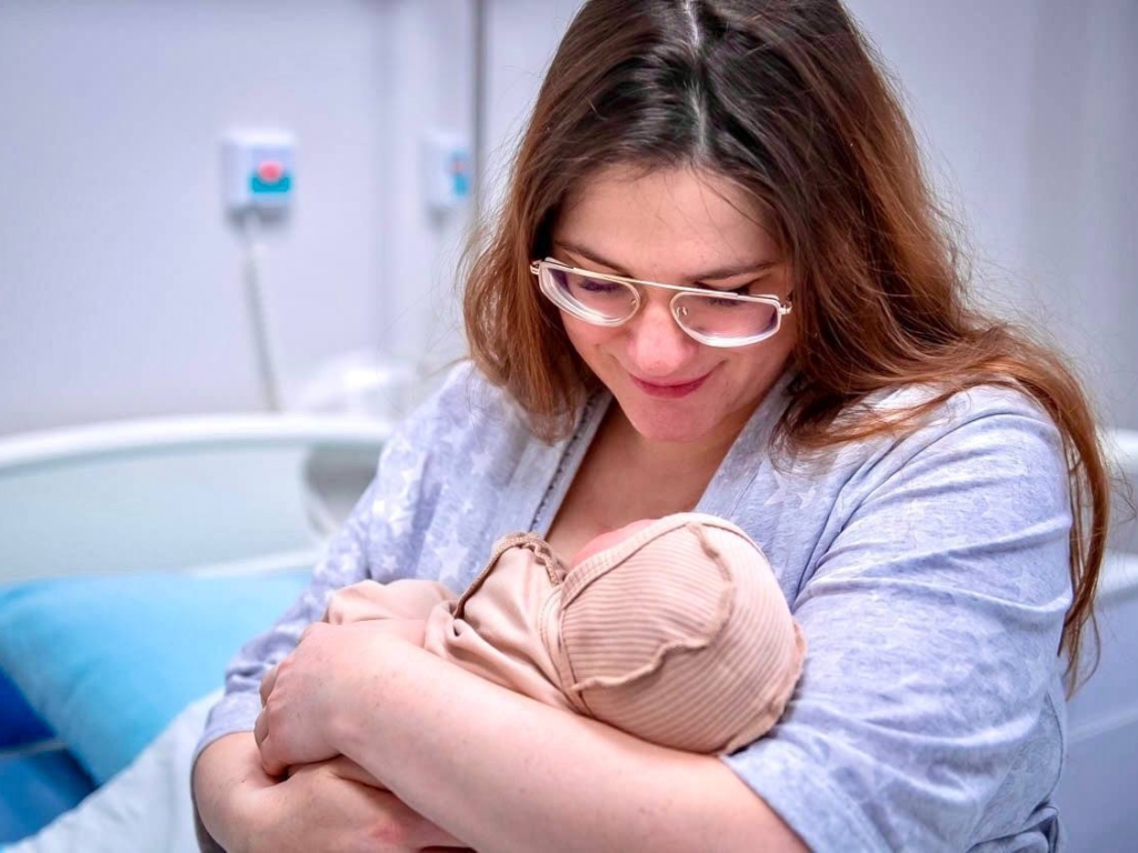 Василий Анохин: Рождение ребенка – это большое счастье для семьи, а еще большая ответственность