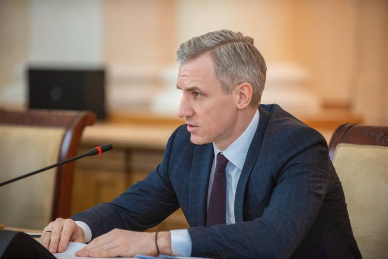 Василий Анохин: Стремимся создавать комфортные и безопасные условия для наших жителей как в крупных, так и в небольших населенных пунктах