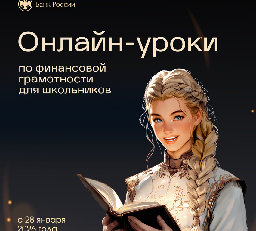 Смоленские ученики подключаются к онлайн-урокам по финансовой грамотности