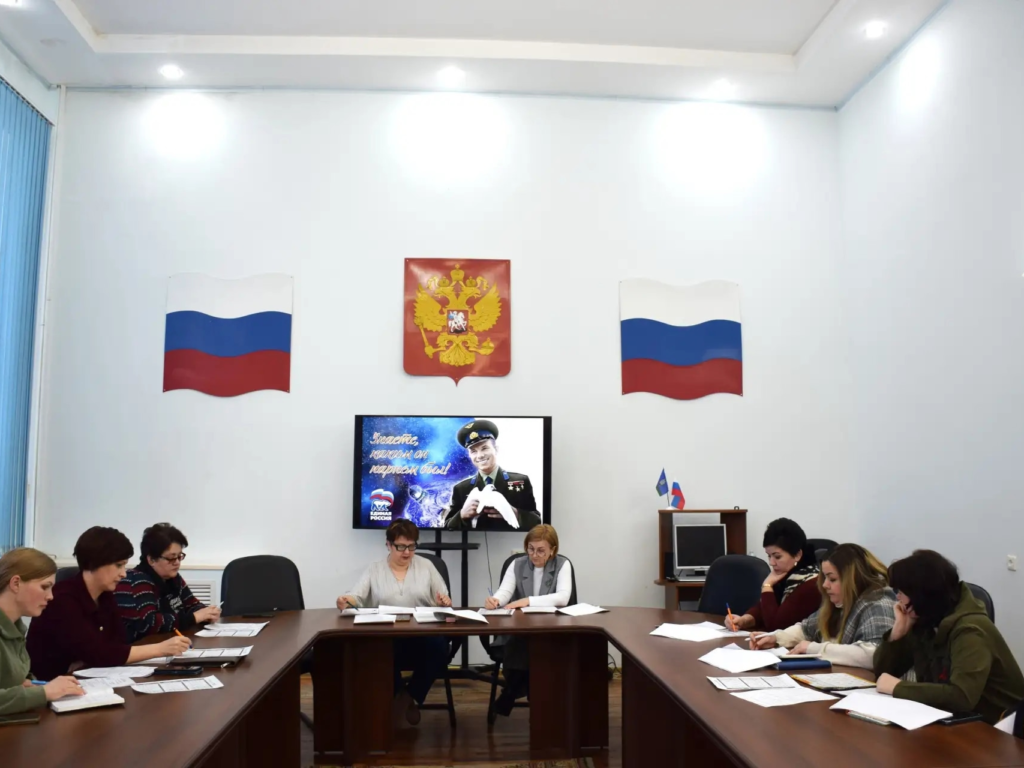 В СЫЧЕВКЕ СТАРТОВАЛ ЮБИЛЕЙНЫЙ КОНКУРС В ЧЕСТЬ ЮРИЯ ГАГАРИНА