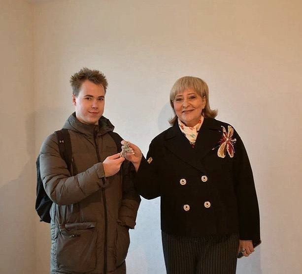 Василий Анохин: Детям, которые остались без заботы родных, нужна наша особая поддержка