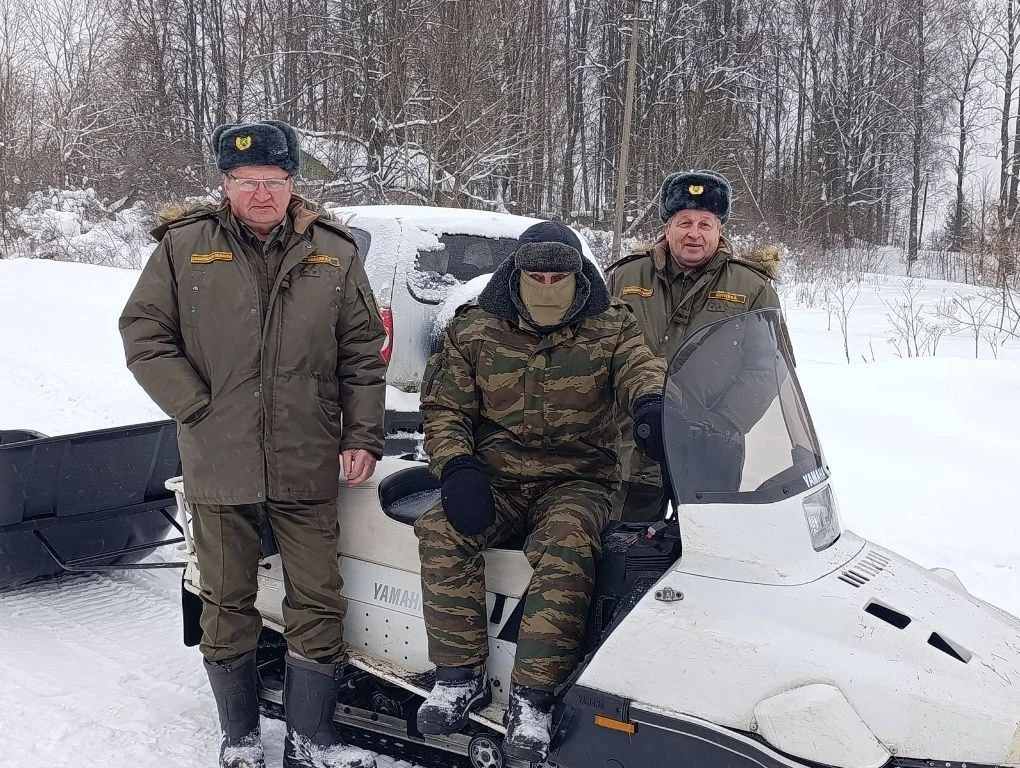 Василий Анохин: Выезды на объекты, работа с документацией, участие в приемах граждан: у курсантов образовательной программы «Герои СВОего времени. Смоленск» каждая неделя насыщена мероприятиями