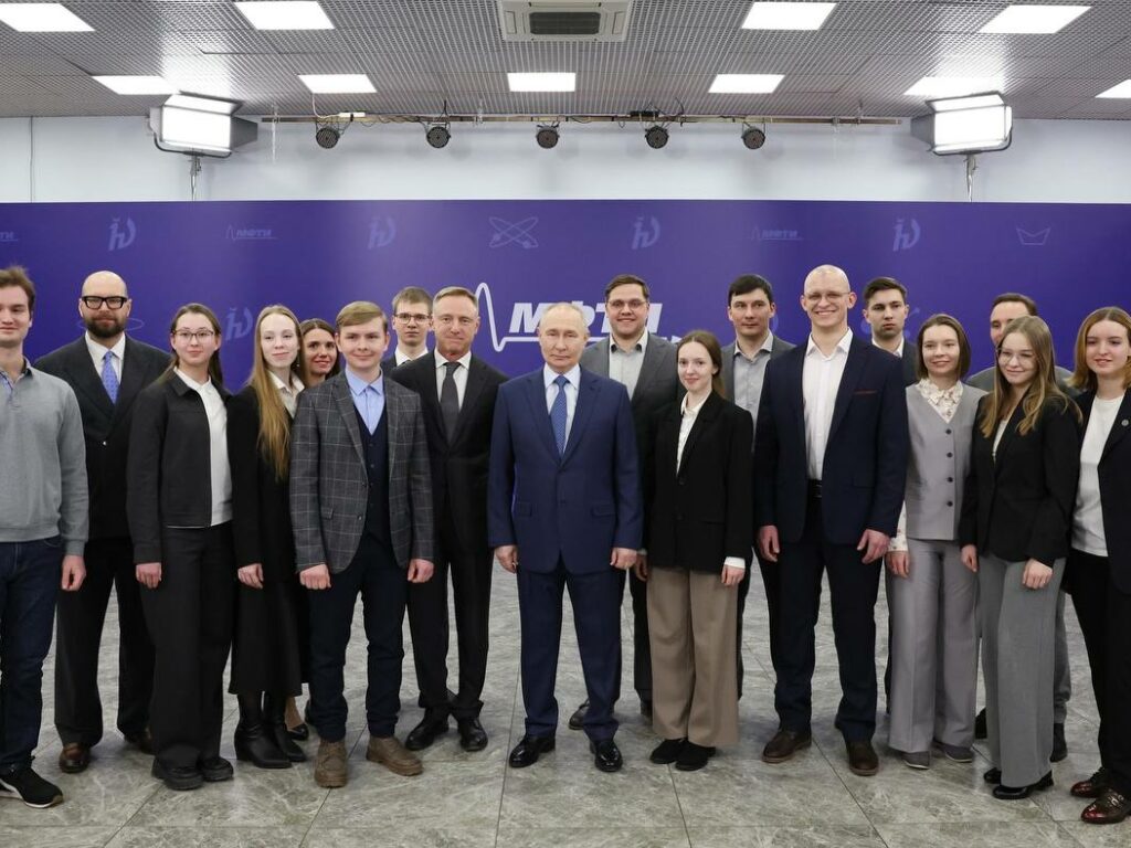 Объявлен конкурс на назначение стипендии Президента РФ для аспирантов и адъюнктов