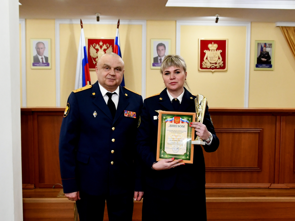 Команда учреждения УФСИН в Сычевке стала призером ведомственной Спартакиады