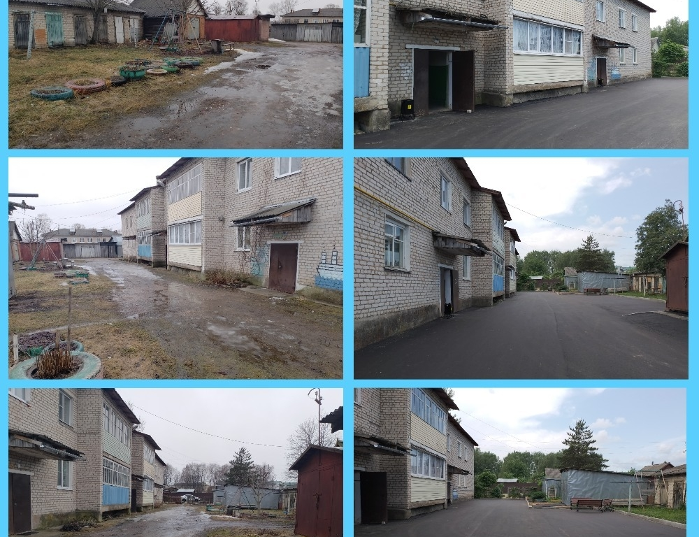 Комфортные и уютные благоустроенные территории становятся местом притяжения детей и взрослых