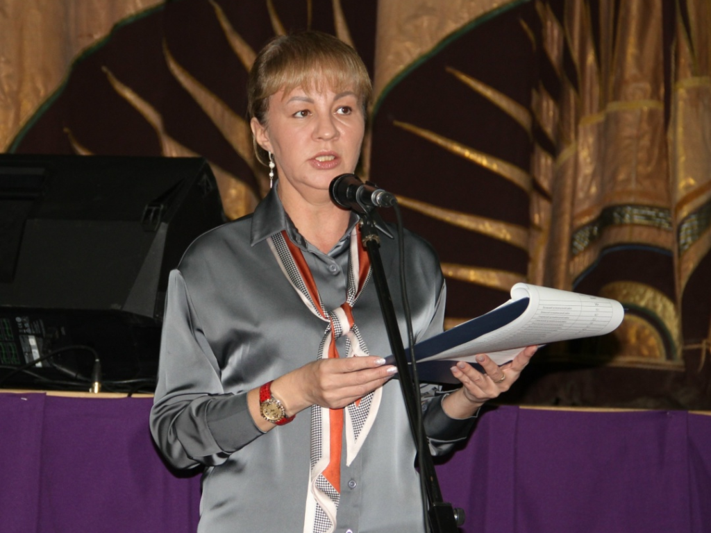 ТАТЬЯНА ВАСИЛЬЕВА: «МЫ ОТКРЫТЫ ДЛЯ ДИАЛОГА С ЖИТЕЛЯМИ»